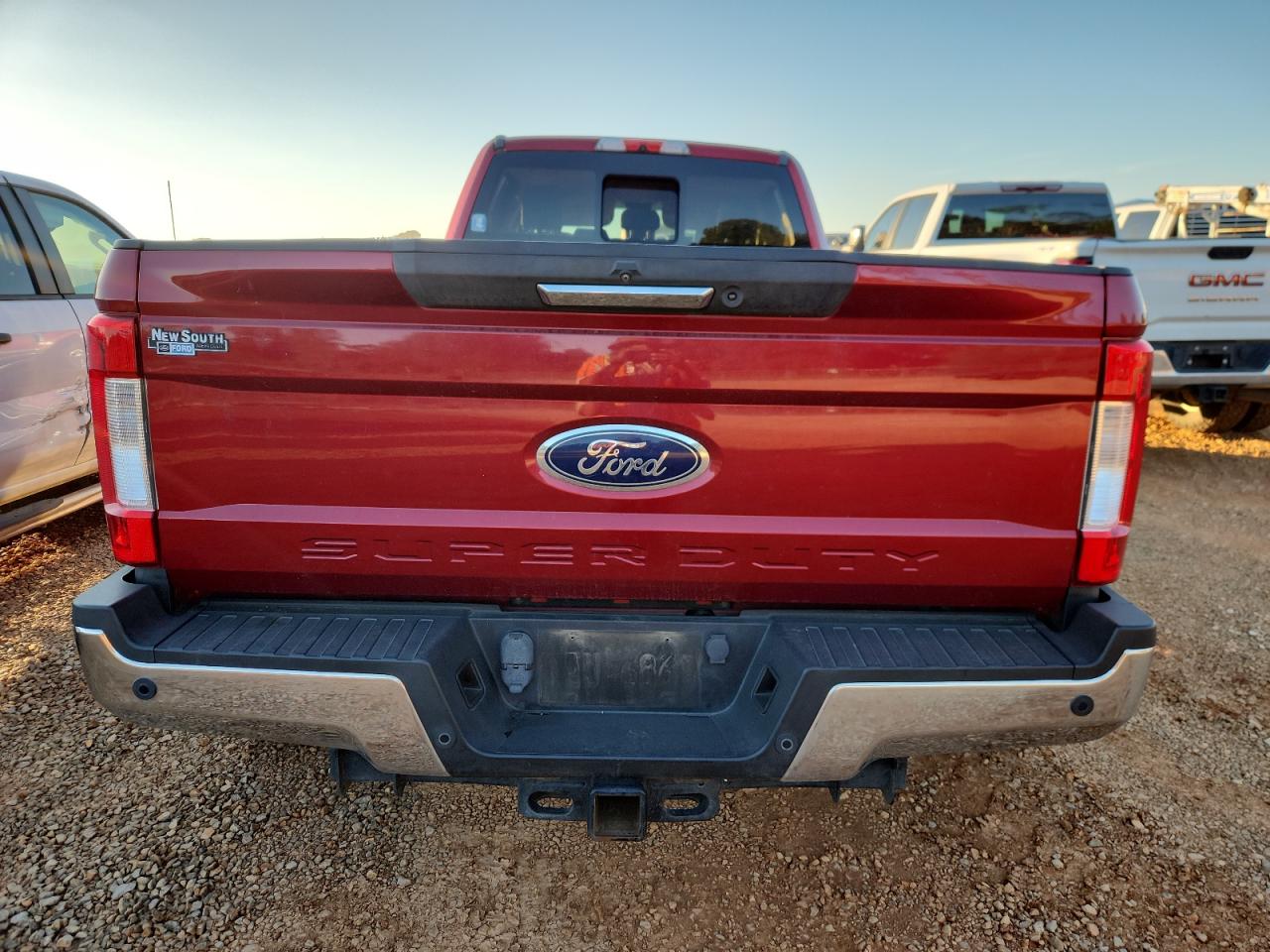 2017 Ford F350 Super Duty VIN: 1FT8W3DT0HEB74141 Lot: 81325805