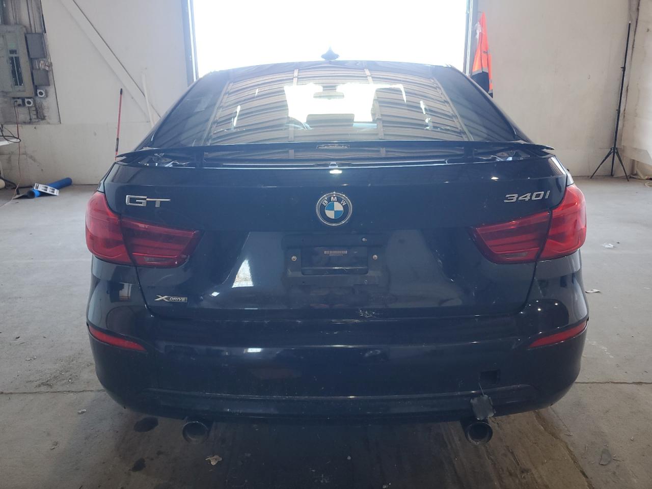 2018 BMW 340 Xigt VIN: WBA8Y3C52JG451313 Lot: 87228505