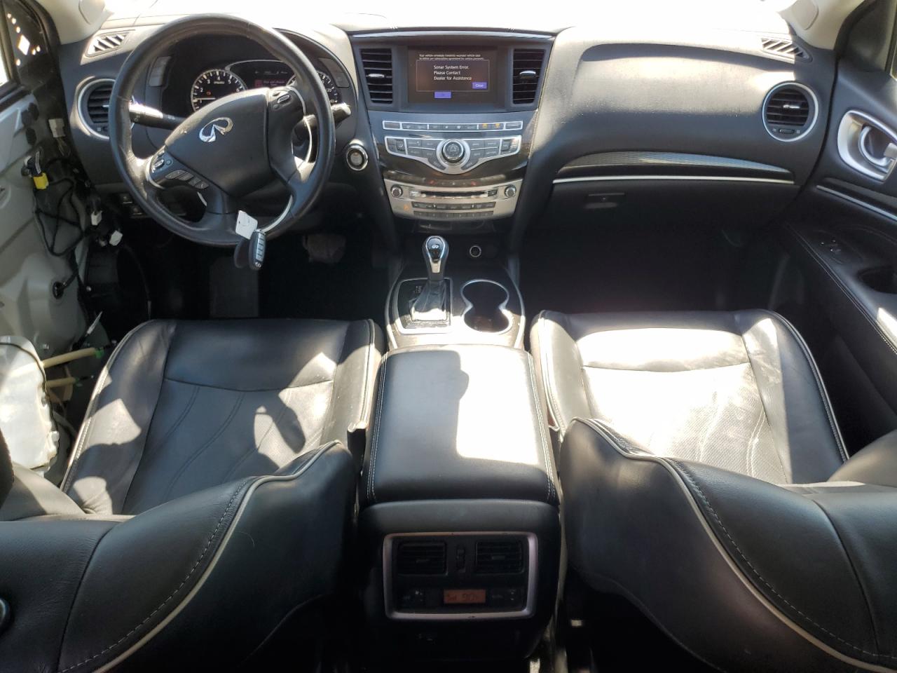 2018 Infiniti Qx60 VIN: 5N1DL0MMXJC522426 Lot: 86133545