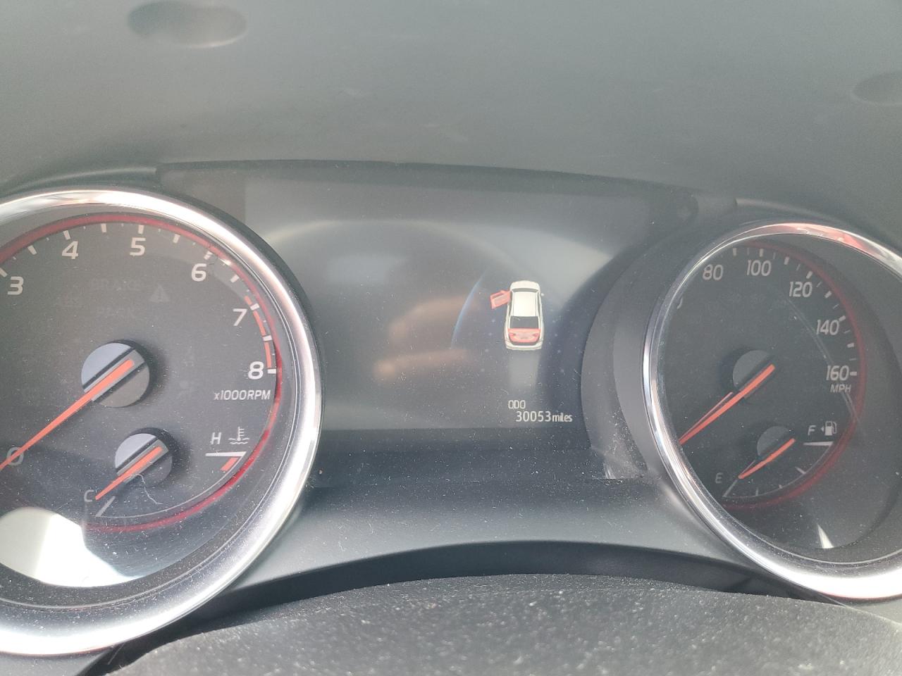 2018 Toyota Camry Xse VIN: 4T1B61HK8JU153590 Lot: 85111885