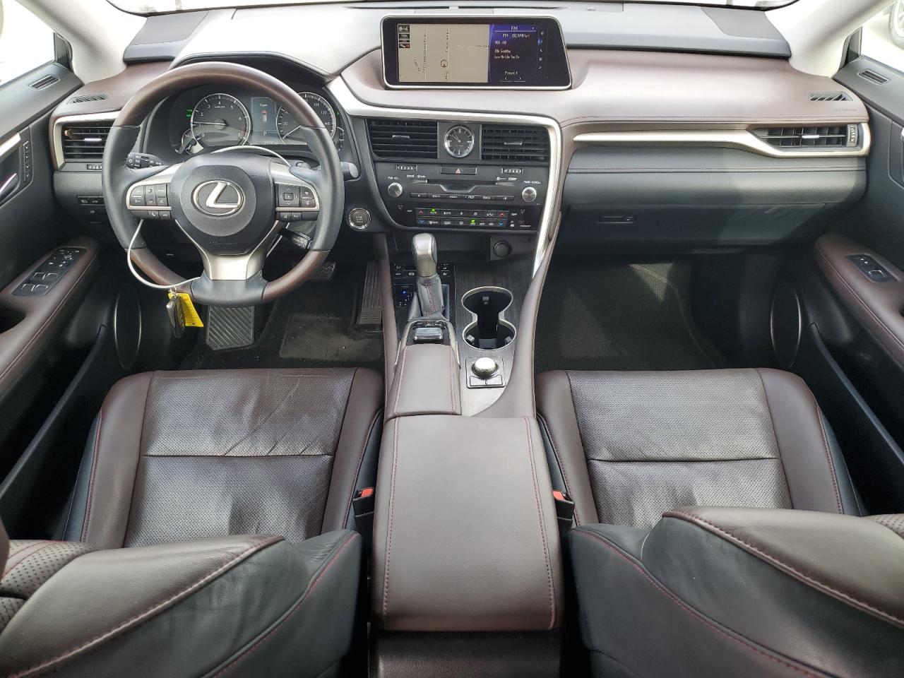 2016 Lexus Rx 350 VIN: 2T2ZZMCA1GC026109 Lot: 89719155