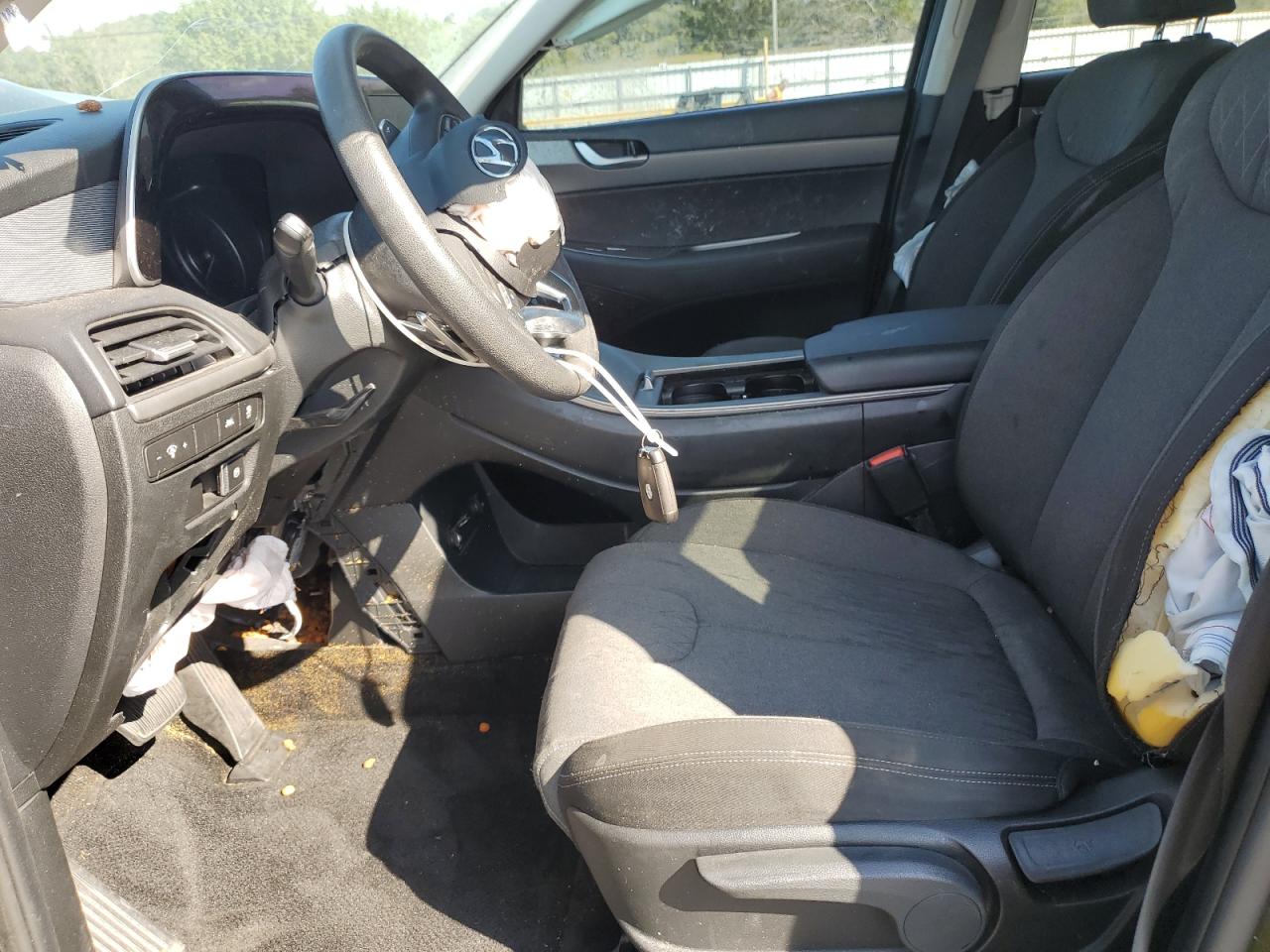 2021 Hyundai Palisade Se VIN: KM8R14HE5MU295716 Lot: 84991775