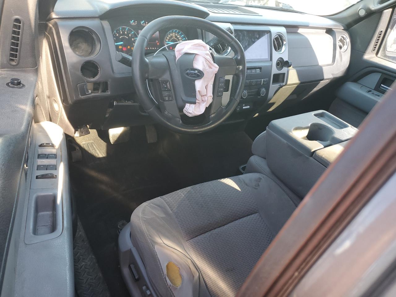 2012 Ford F150 Super Cab VIN: 1FTFX1ET1CKE21121 Lot: 86877755