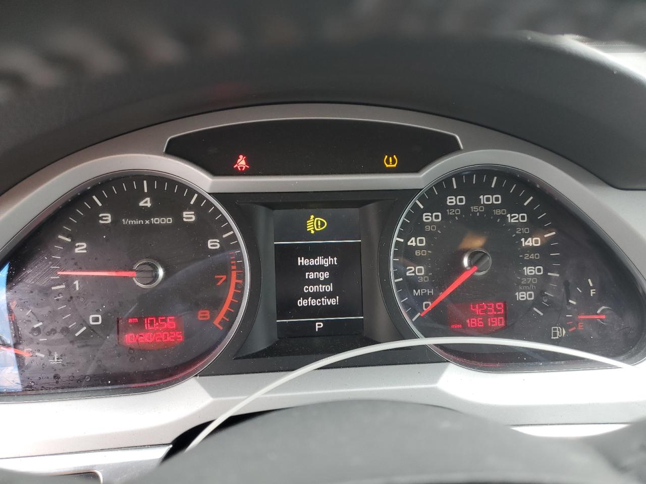 2011 Audi A6 Premium Plus VIN: WAUWGAFB2BN064547 Lot: 87190035