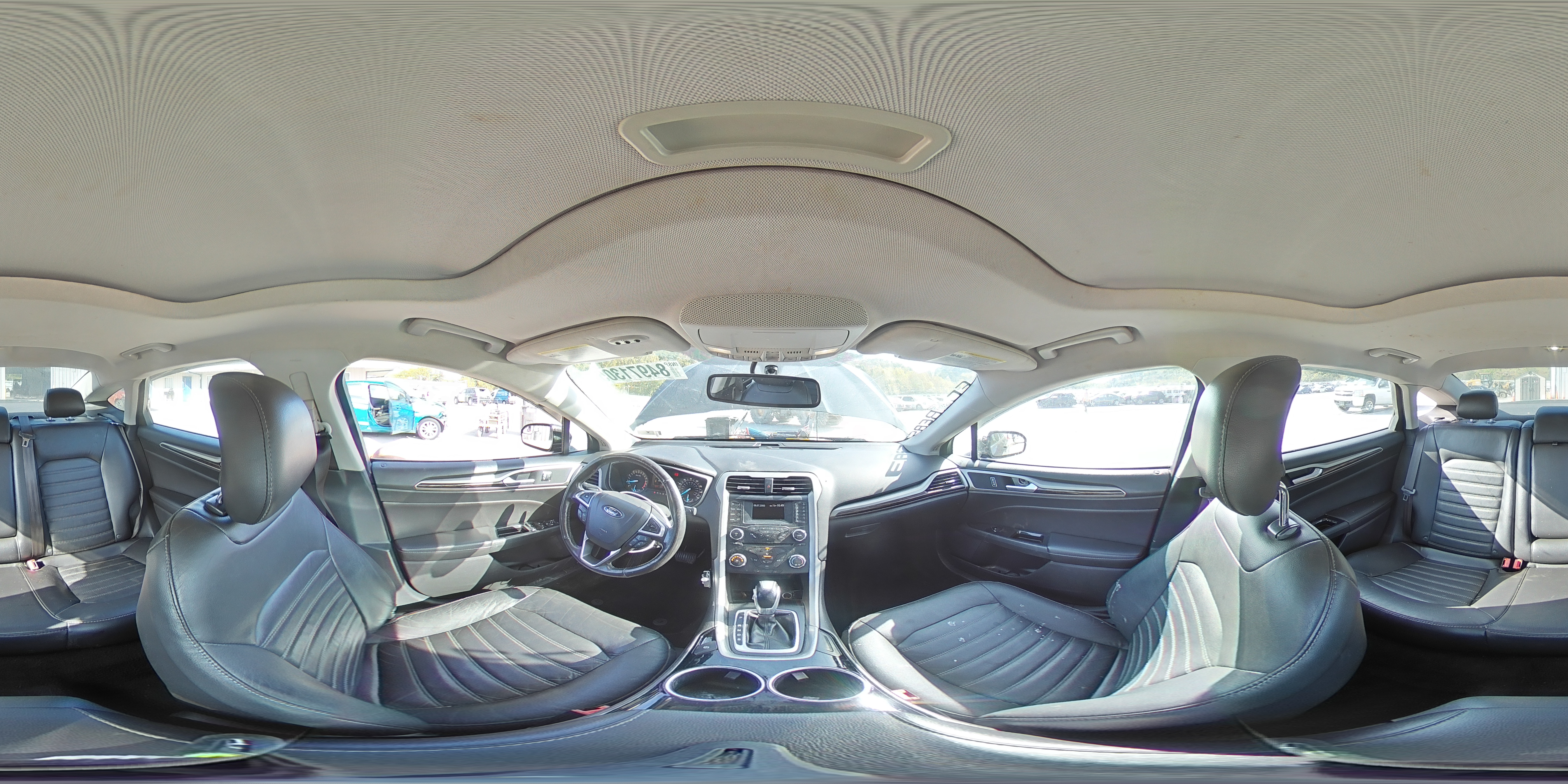 2013 Ford Fusion Se VIN: 3FA6P0HR7DR247388 Lot: 84971305