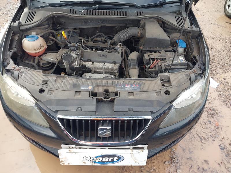 2009 SEAT IBIZA 1.2 S 5DR