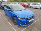 2021 VAUXHALL CORSA SRI PREMIUM TURBO  for sale at Copart SANDTOFT