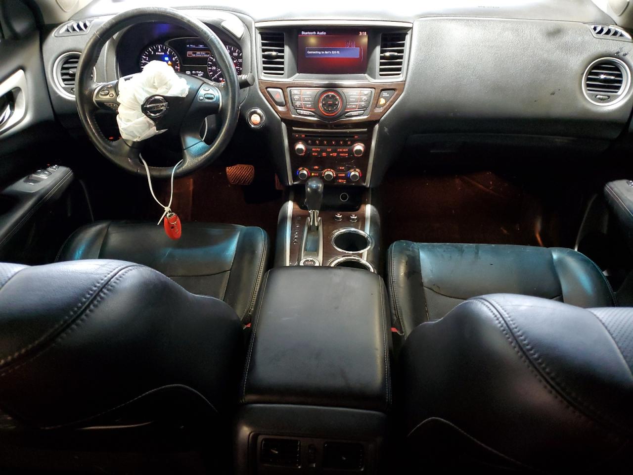 2013 Nissan Pathfinder S VIN: 5N1AR2MM9DC610806 Lot: 84698395