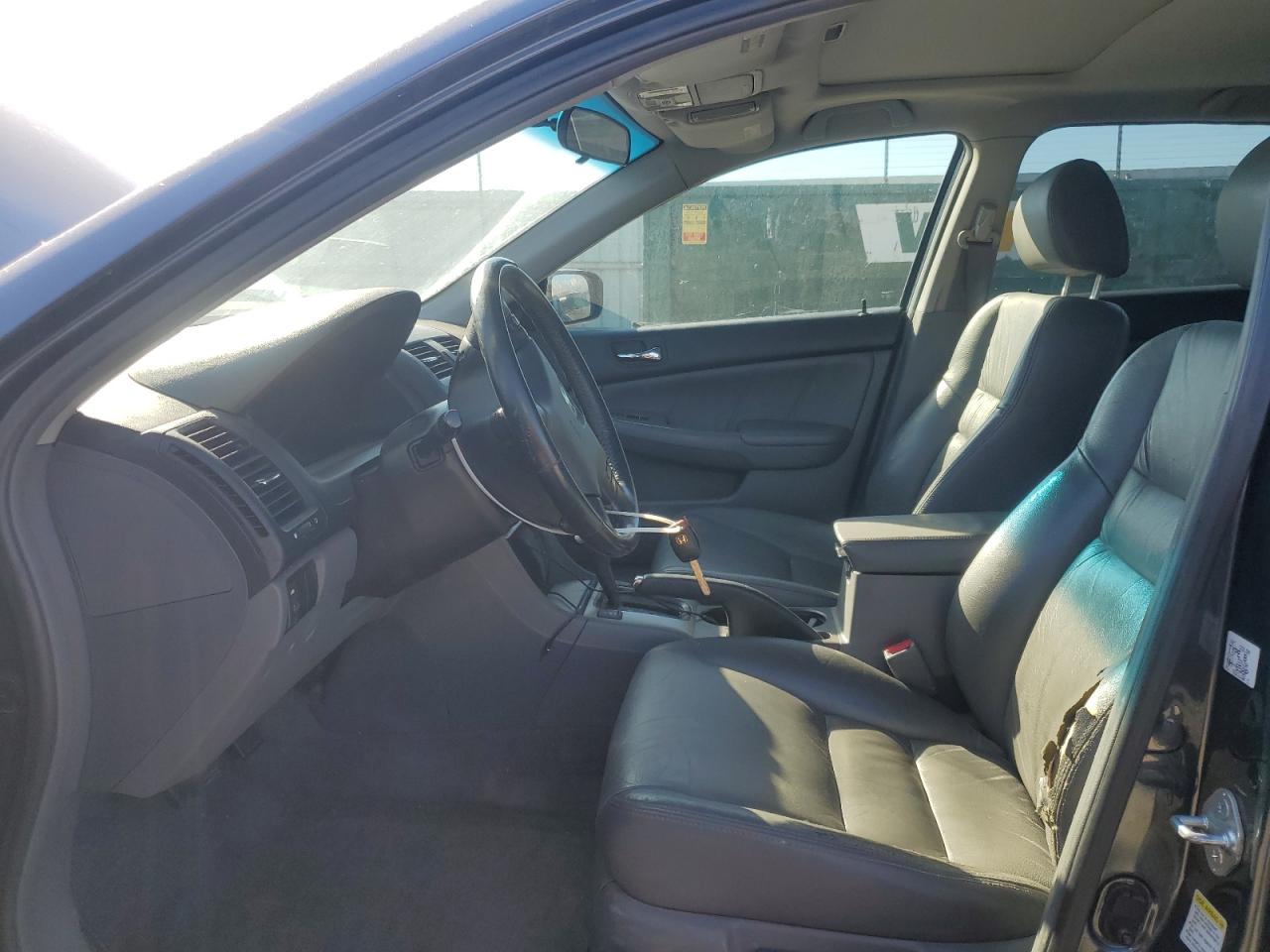 2003 Honda Accord Ex VIN: JHMCM56643C078695 Lot: 82317855