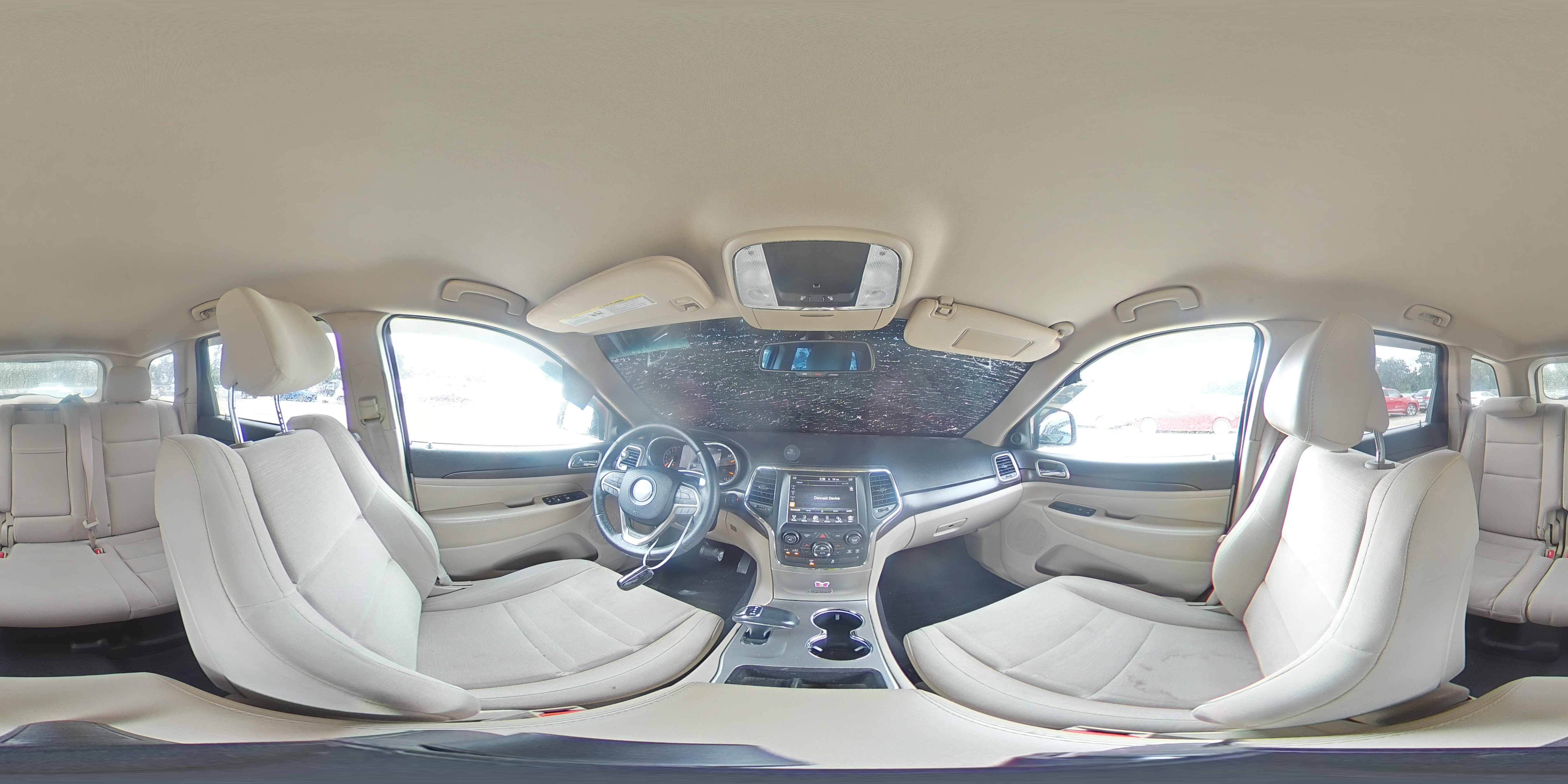 2014 Jeep Grand Cherokee Laredo VIN: 1C4RJEAG7EC145653 Lot: 86140645