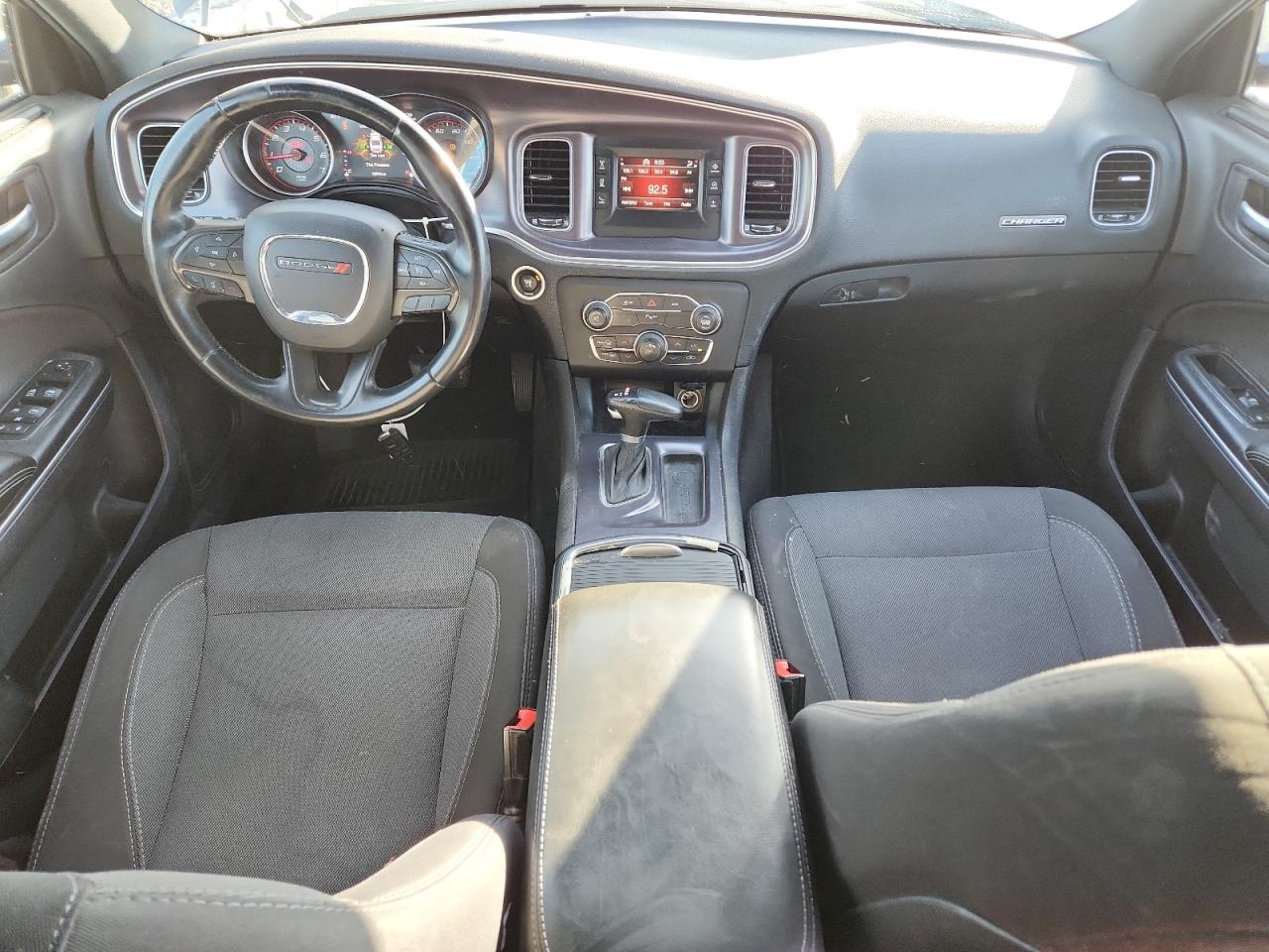 2015 Dodge Charger Se VIN: 2C3CDXBG7FH878778 Lot: 82335645