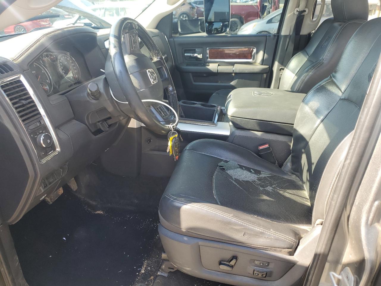 2012 Dodge Ram 2500 St VIN: 3C6UD5CL5CG338560 Lot: 84964235