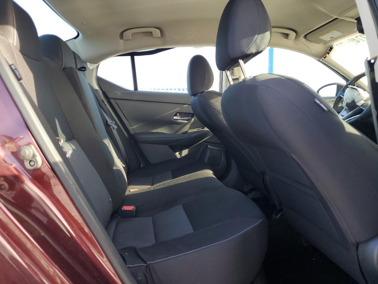 2020 Nissan Sentra Sv VIN: 3N1AB8CV3LY245327 Lot: 85274995