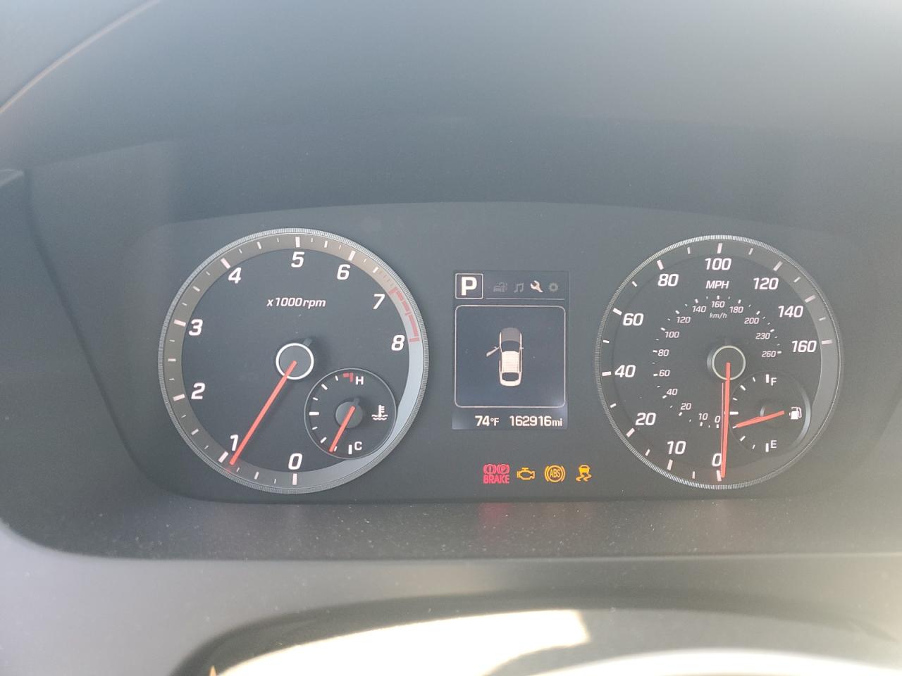 2015 Hyundai Sonata Sport VIN: 5NPE34AB0FH189670 Lot: 84765155