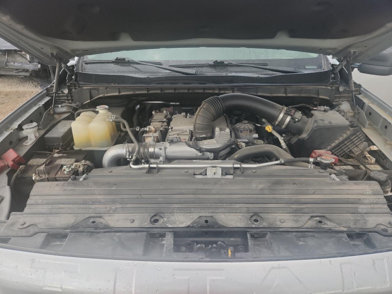 2018 Nissan Titan Xd Sl VIN: 1N6BA1F40JN533165 Lot: 81131635