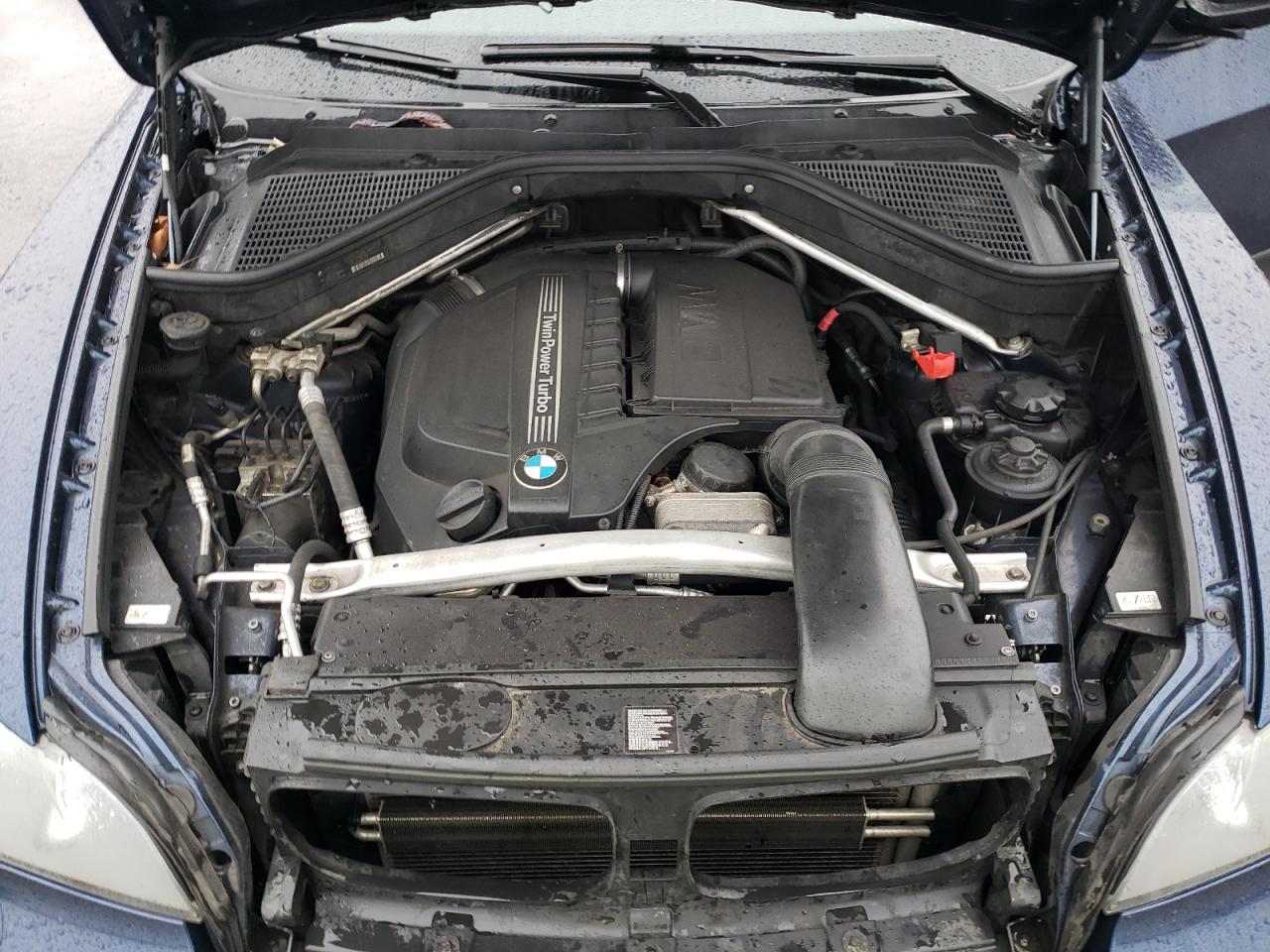2013 BMW X5 xDrive35I VIN: 5UXZV4C53D0E08474 Lot: 86235705