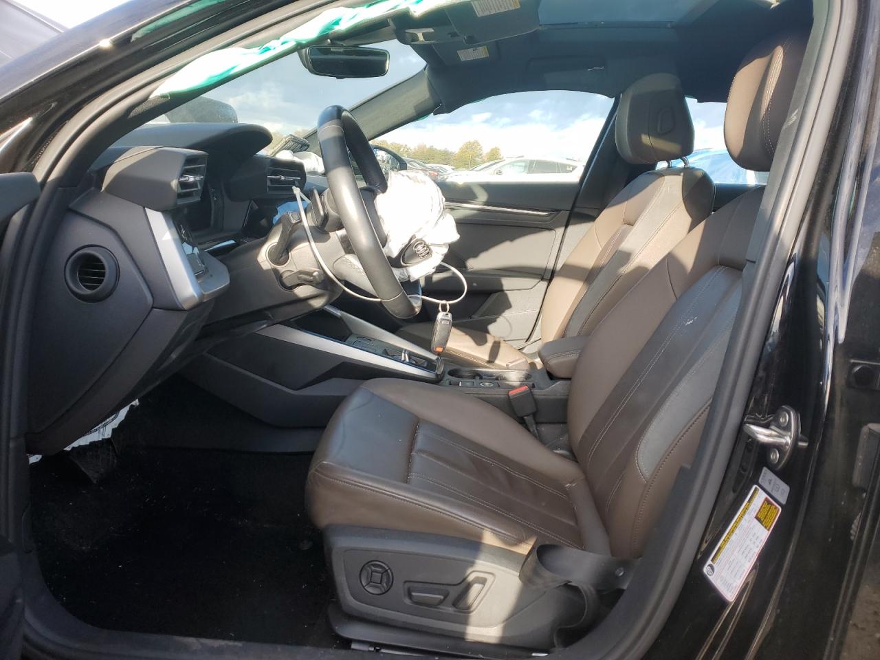 2022 Audi A3 Premium VIN: WAUGUDGY4NA078897 Lot: 90224945