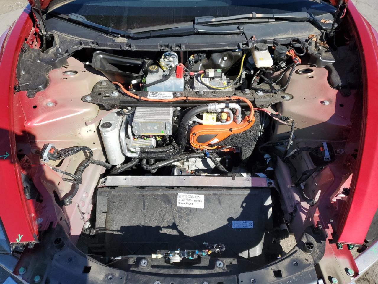 2023 Tesla Model 3 VIN: 5YJ3E1EB6PF463853 Lot: 85314925