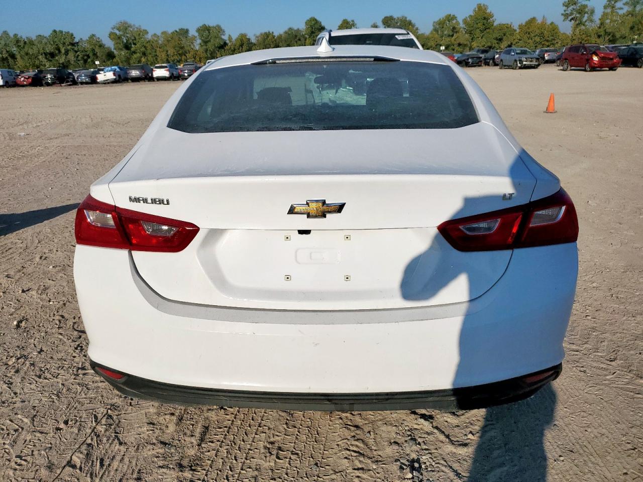 2023 Chevrolet Malibu Lt VIN: 1G1ZD5ST5PF182164 Lot: 82366475