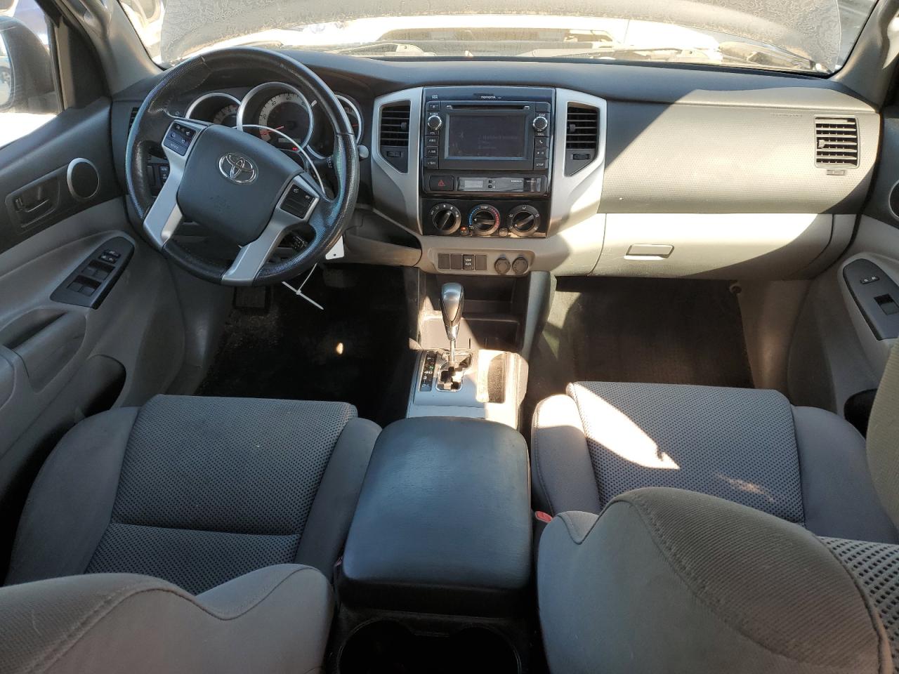 2013 Toyota Tacoma Double Cab Prerunner Long Bed VIN: 5TFKU4HN3DX003380 Lot: 87073665