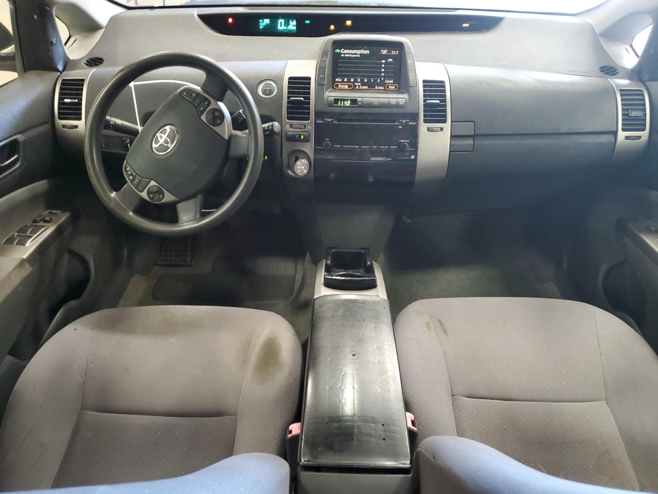 2007 Toyota Prius VIN: JTDKB20U473267202 Lot: 85854185