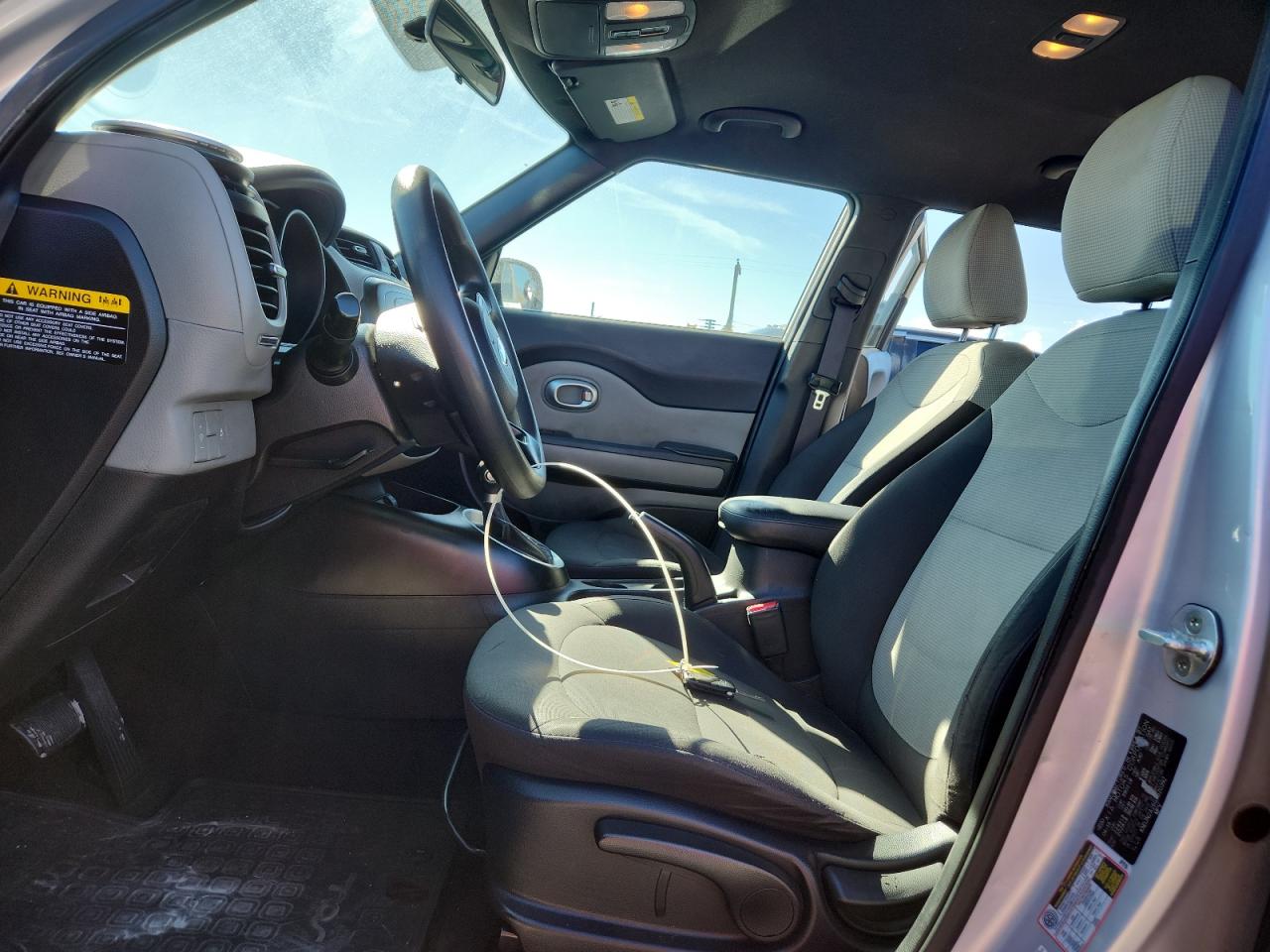 2016 Kia Soul VIN: KNDJN2A26G7820392 Lot: 86076525