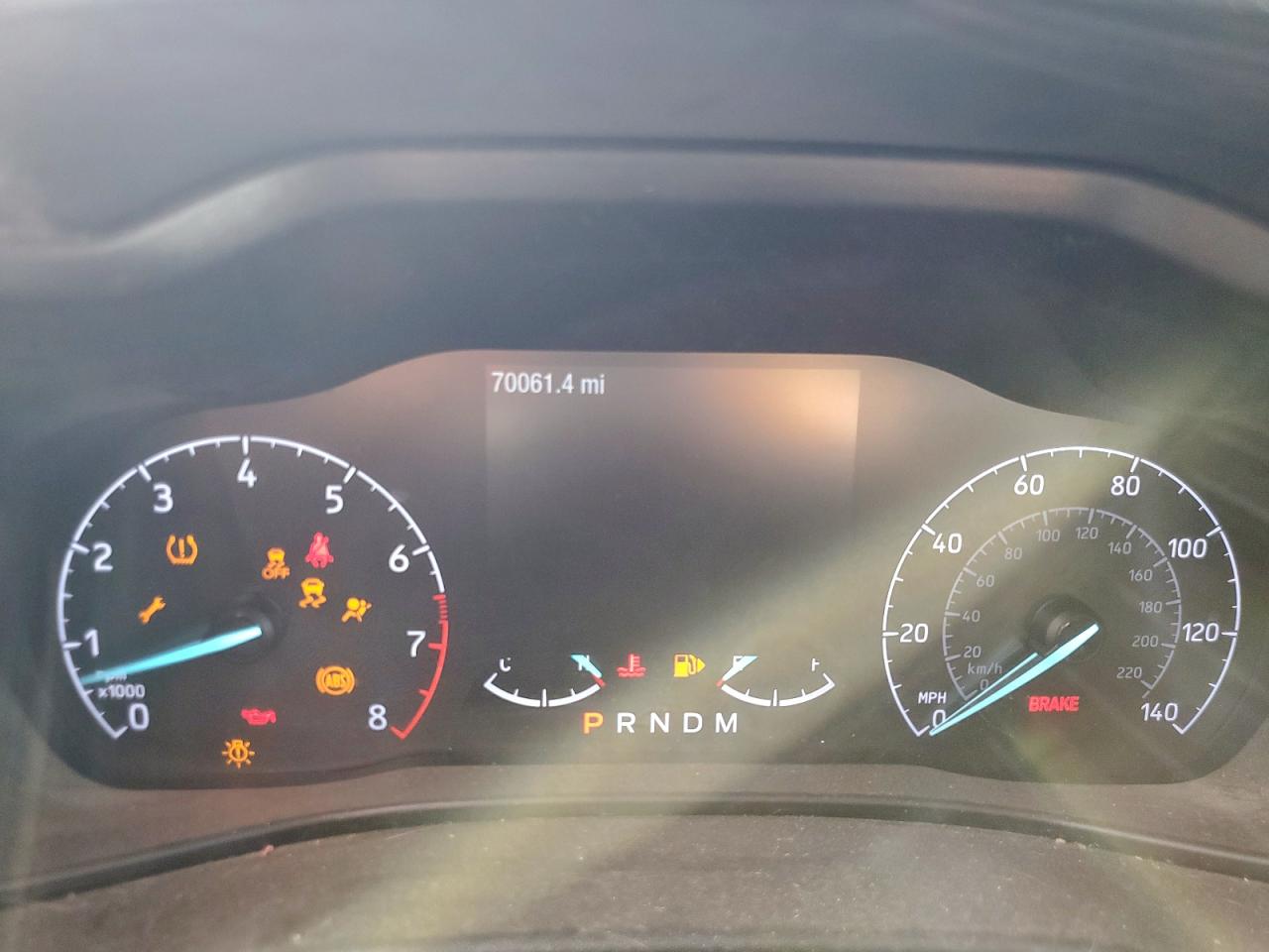 2020 Ford Transit Connect Xl VIN: NM0LS7E28L1463249 Lot: 82339265