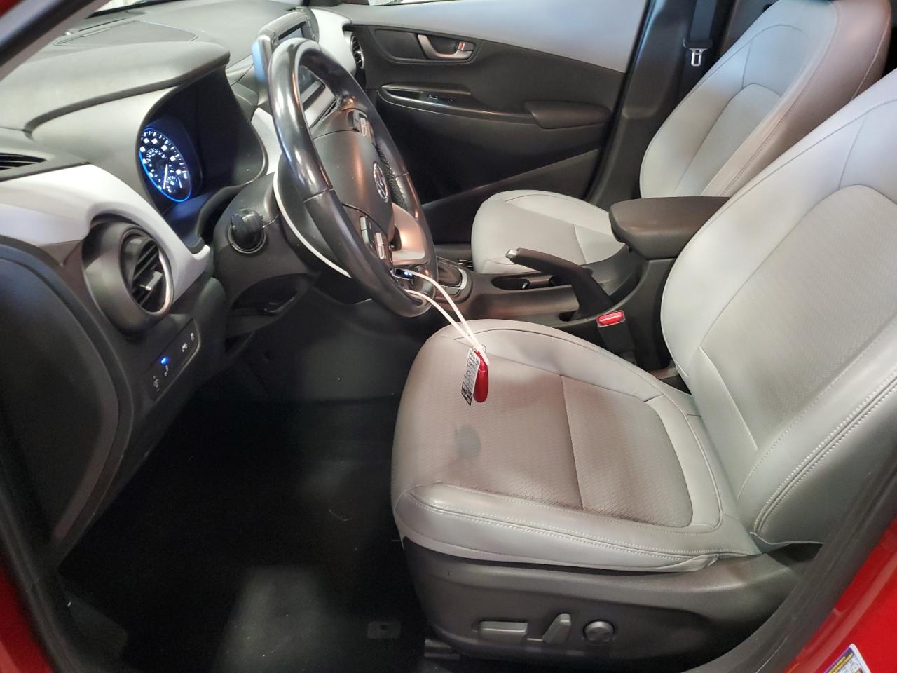 2021 Hyundai Kona Limited VIN: KM8K3CA58MU690571 Lot: 85088425