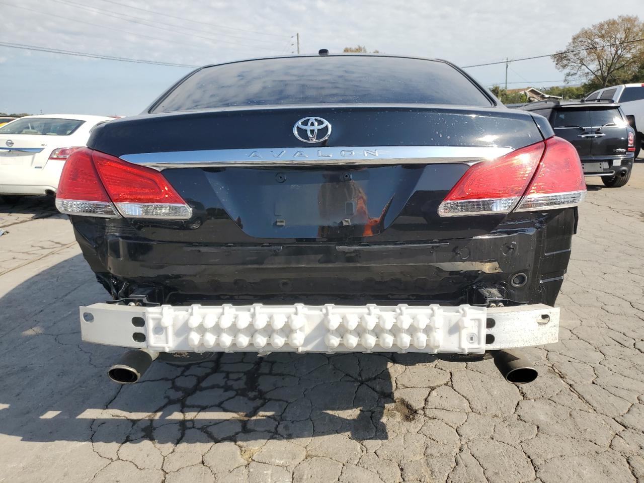 2012 Toyota Avalon Base VIN: 4T1BK3DB8CU449029 Lot: 85181015