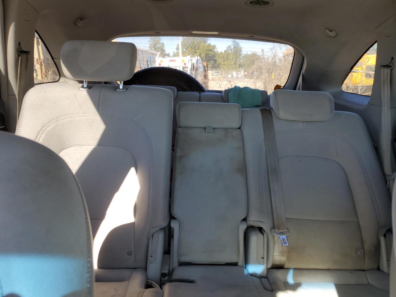 2007 Hyundai Veracruz Gls VIN: KM8NU13C67U016627 Lot: 85108365