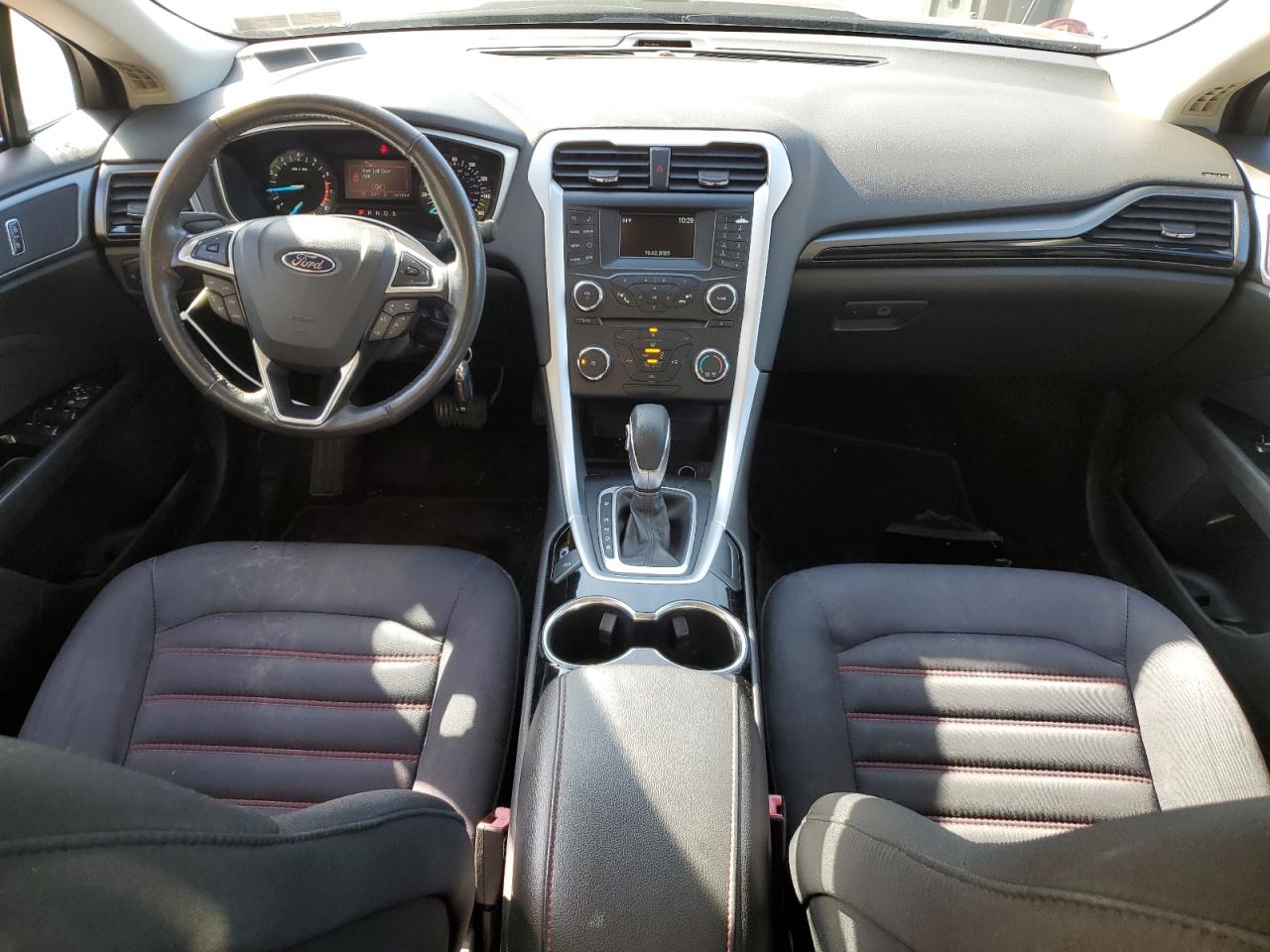 2015 Ford Fusion Se VIN: 3FA6P0HD4FR102476 Lot: 85134375