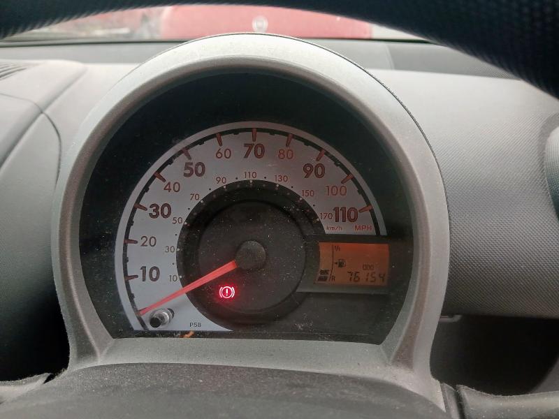 2007 PEUGEOT 107 1.0 URBAN 5DR