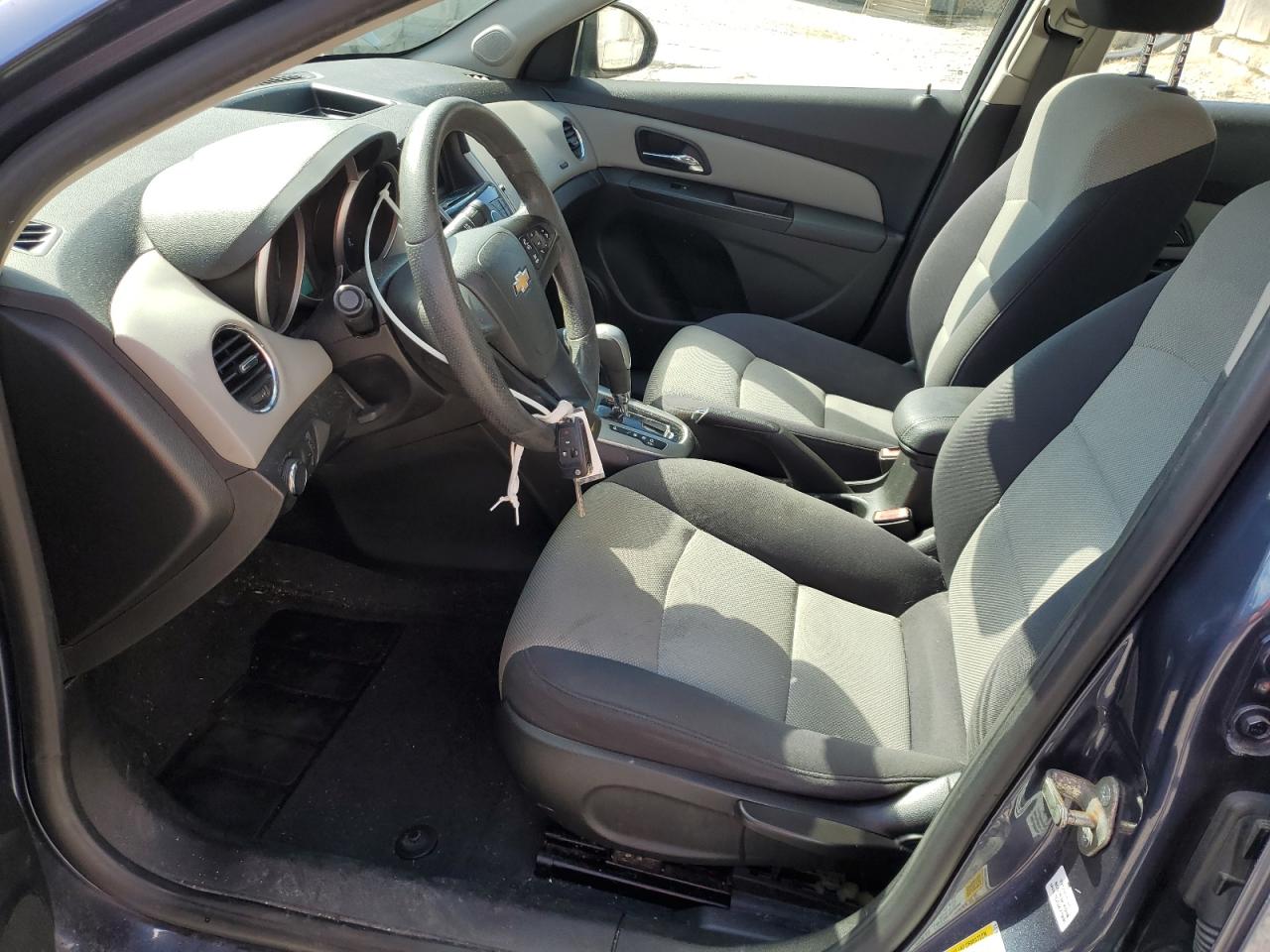 2014 Chevrolet Cruze Ls VIN: 1G1PA5SH4E7281240 Lot: 82570975