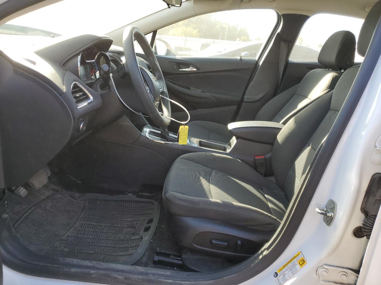 2018 Chevrolet Cruze Lt VIN: 1G1BE5SM1J7137179 Lot: 84255615