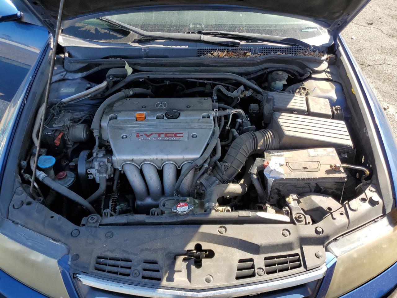 2007 Acura Tsx VIN: JH4CL96807C003719 Lot: 82373965