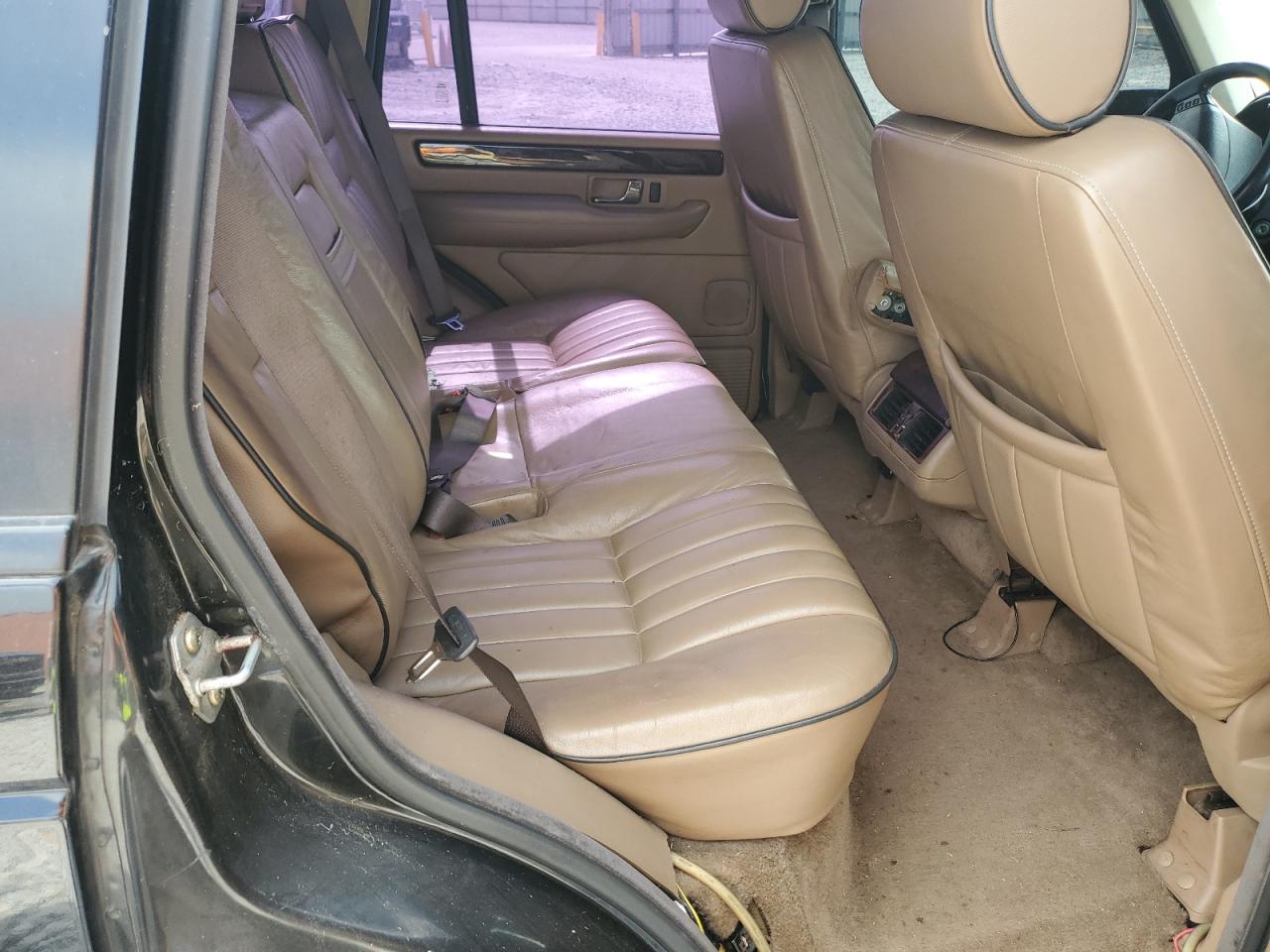 2000 Land Rover Range Rover 4.0 Se Long Wheelbase VIN: SALPV1545YA437153 Lot: 85359625