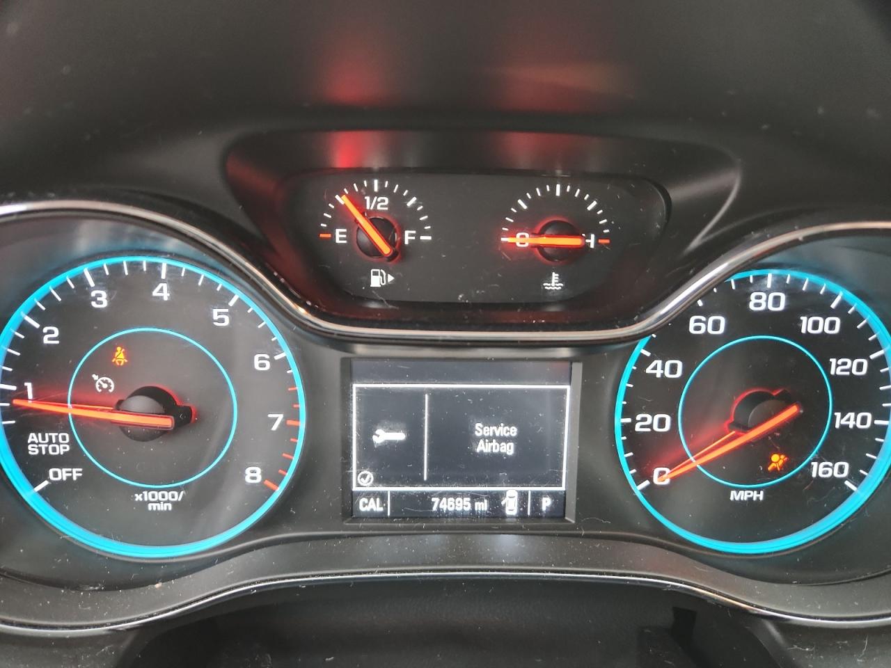 2018 Chevrolet Cruze Lt VIN: 1G1BE5SM0J7172361 Lot: 84968795