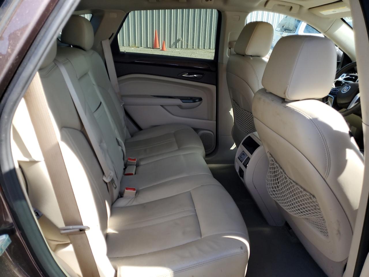 2015 Cadillac Srx Performance Collection VIN: 3GYFNCE37FS529487 Lot: 83971885