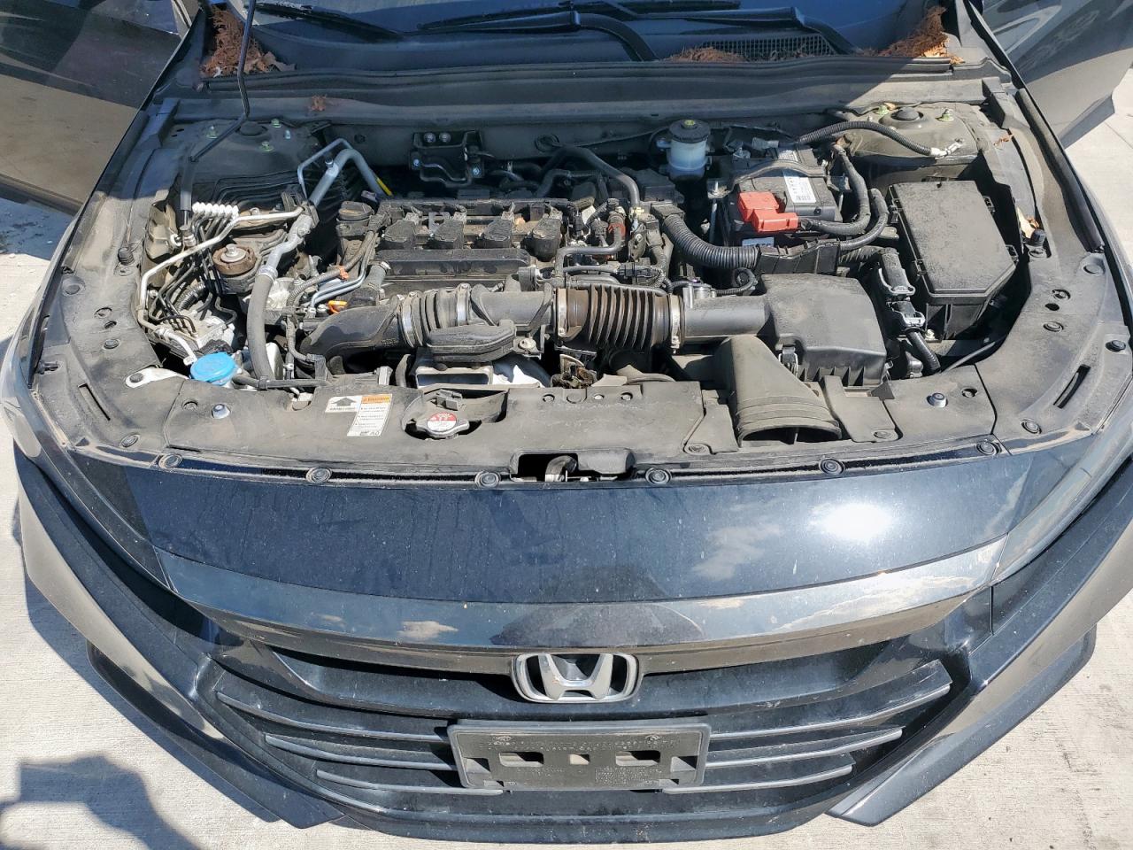 2021 Honda Accord Sport VIN: 1HGCV1F30MA013211 Lot: 85479585