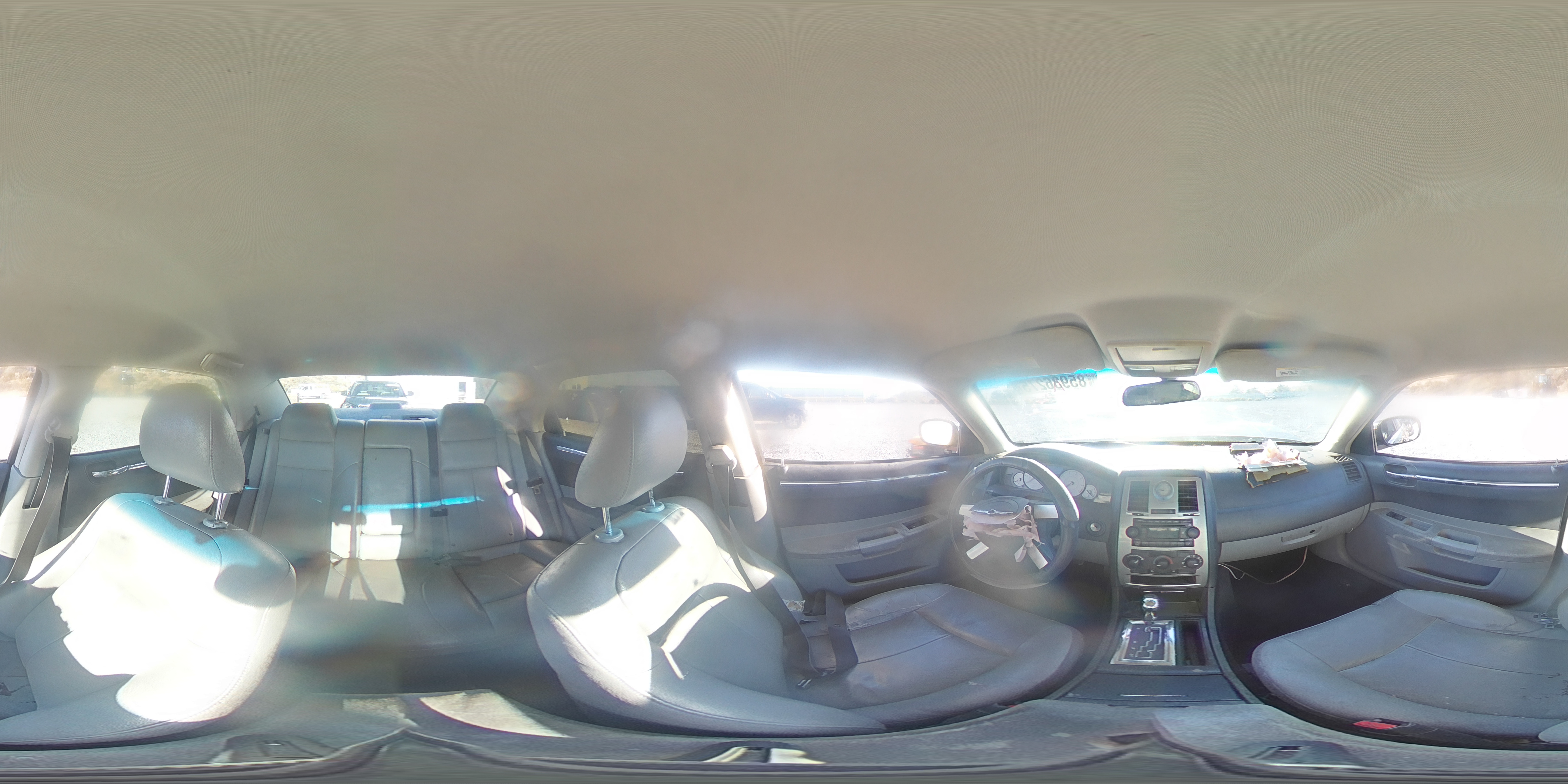 2006 Chrysler 300 Touring VIN: 2C3KA53G66H405560 Lot: 85936275