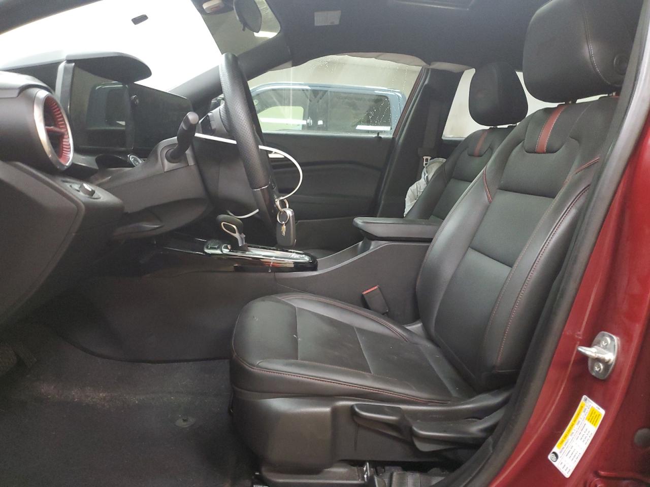 2024 Chevrolet Trax 2Rs VIN: KL77LJE2XRC079515 Lot: 84928195