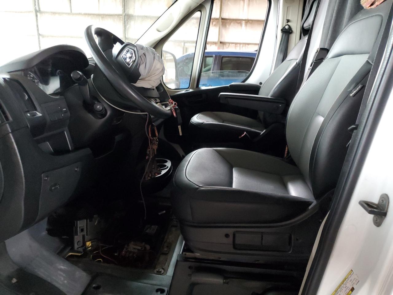 2018 Ram Promaster 1500 1500 High VIN: 3C6TRVBGXJE124657 Lot: 85784985