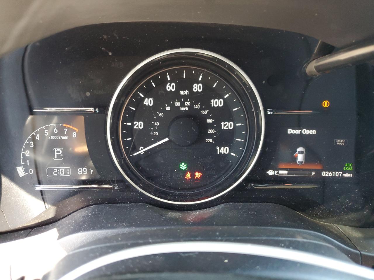 2022 Honda Hr-V Ex VIN: 3CZRU5H55NM703326 Lot: 81766005