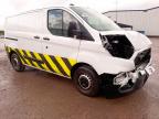2020 FORD TRANSIT CUSTOM 2.0 ECOBLUE 130PS LOW ROOF LEADER VAN for sale at Copart WESTBURY