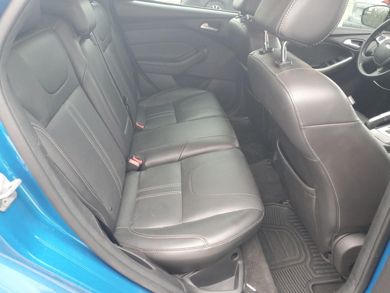 2014 Ford Focus Se VIN: 1FADP3K21EL129373 Lot: 86070535