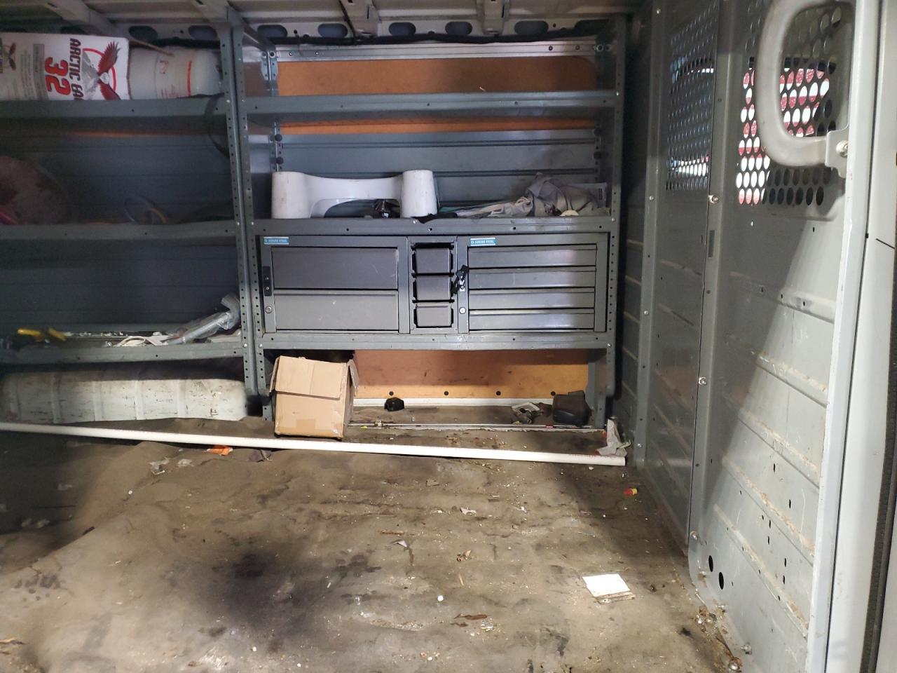 2014 Nissan Nv 1500 Van VIN: 1N6BF0KY0EN105378 Lot: 90404215