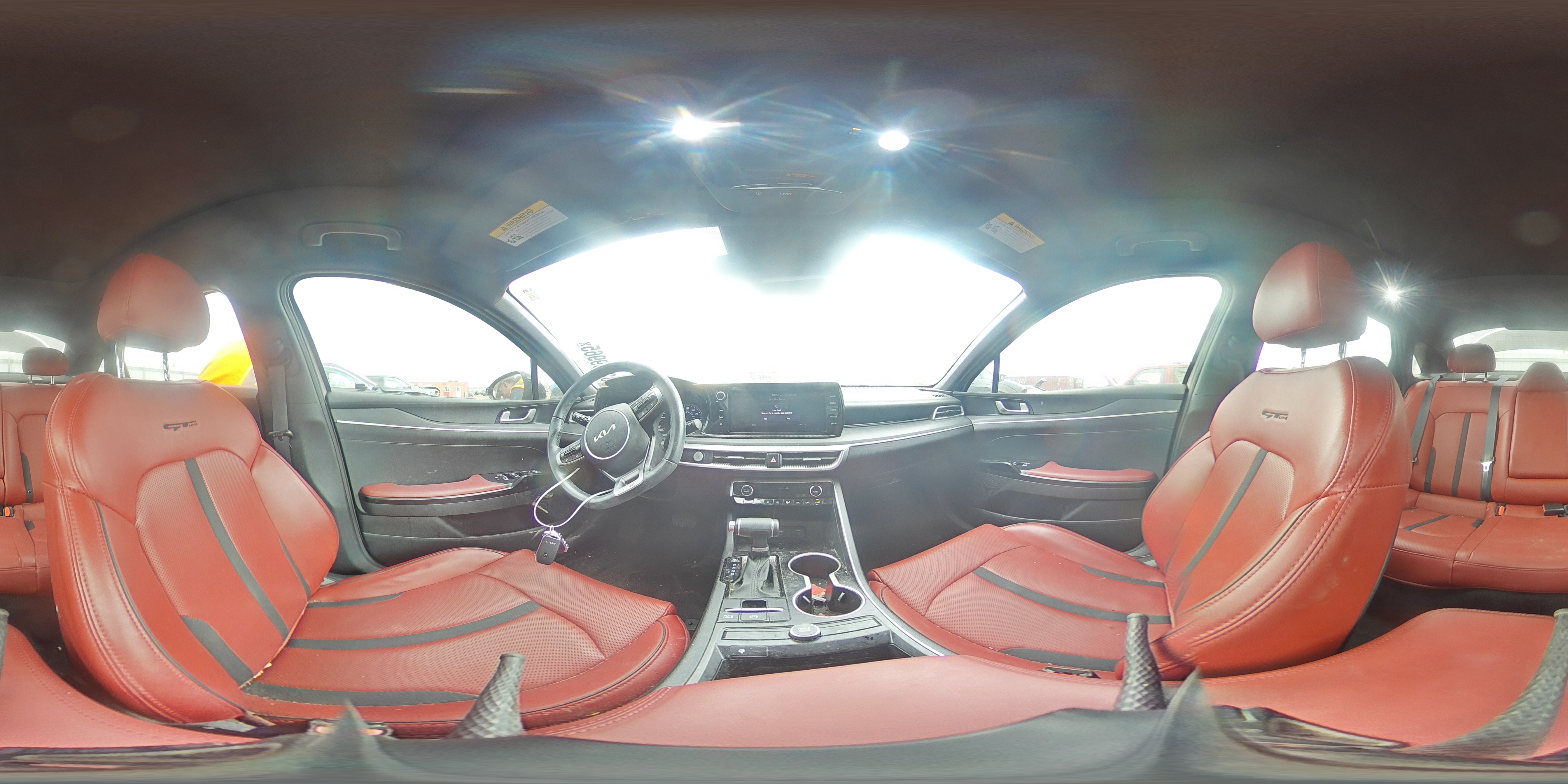 2022 Kia K5 Gt Line VIN: 5XXG64J26NG159468 Lot: 82339965