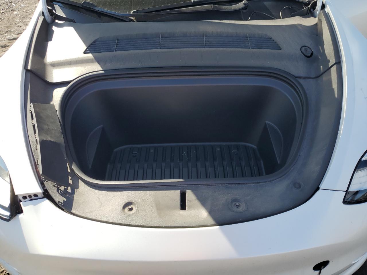 2022 Tesla Model Y VIN: 7SAYGDEE0NF444002 Lot: 86162385