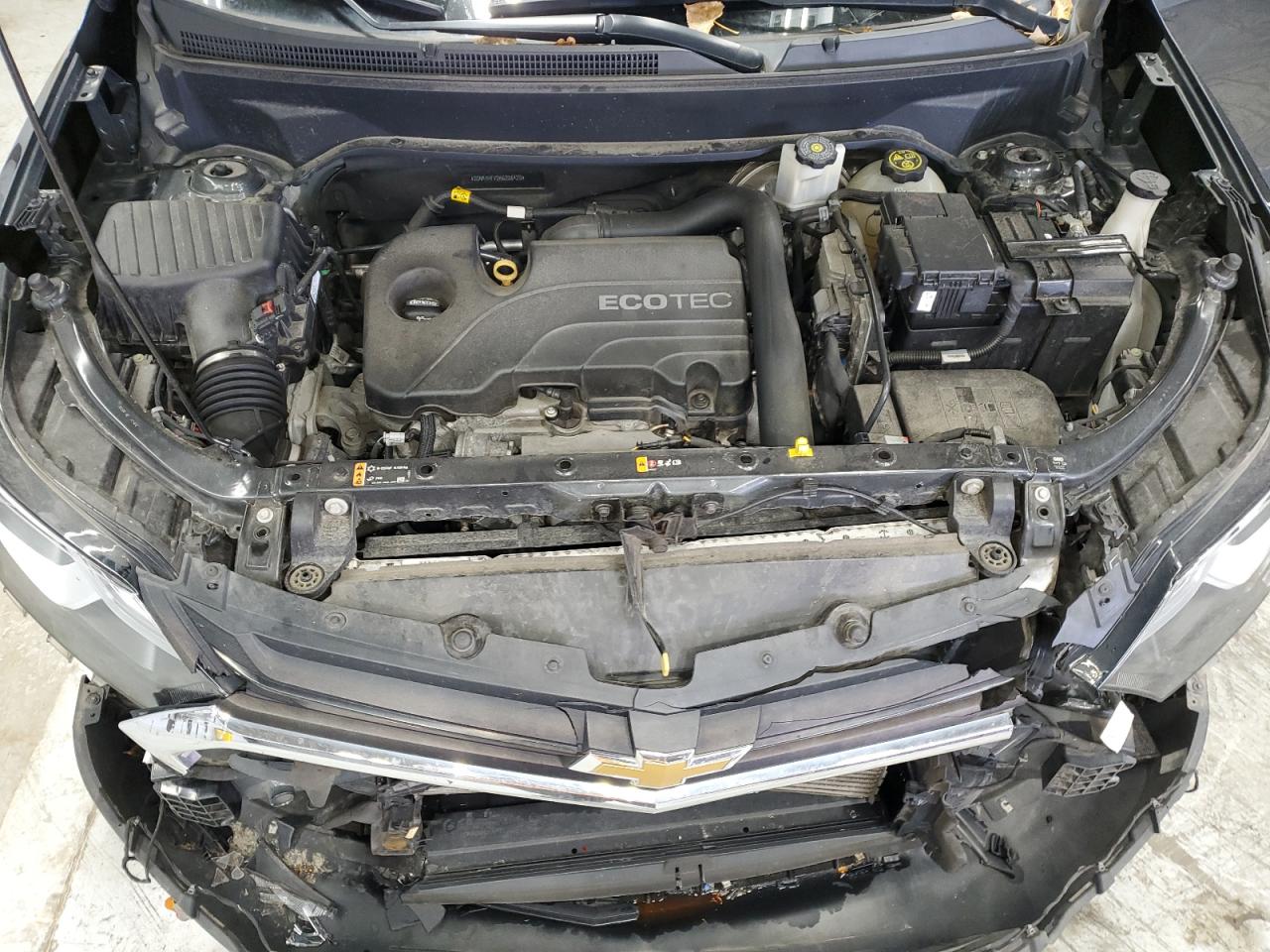 2019 Chevrolet Equinox Ls VIN: 2GNAXHEV2K6208420 Lot: 86455465