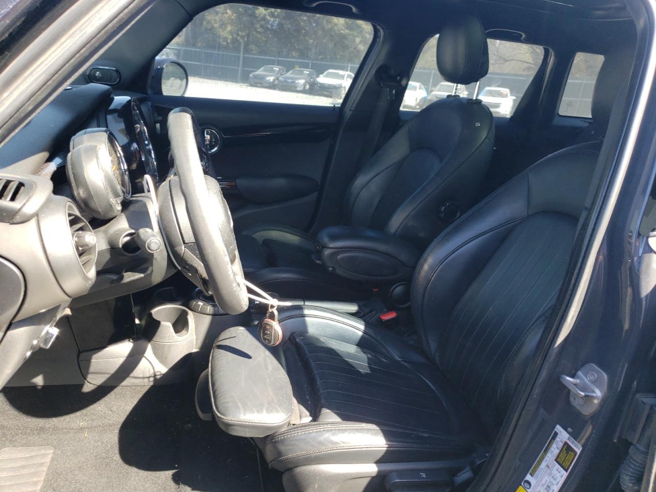 2015 Mini Cooper S VIN: WMWXU3C53F2B65856 Lot: 89793515